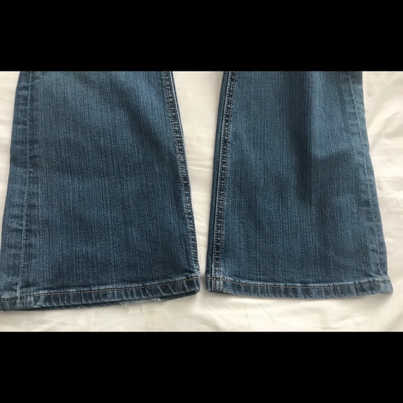 Vigoss Fit & Flare Jeans 26 - Picture 5 of 6